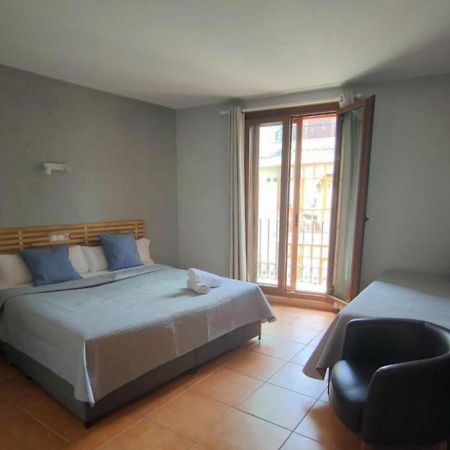 Hotel Acebo Plaza Mayor Jaca Dış mekan fotoğraf