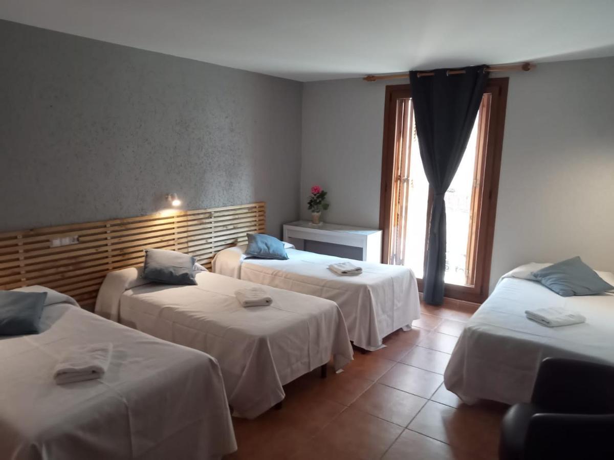 Hotel Acebo Plaza Mayor Jaca Dış mekan fotoğraf