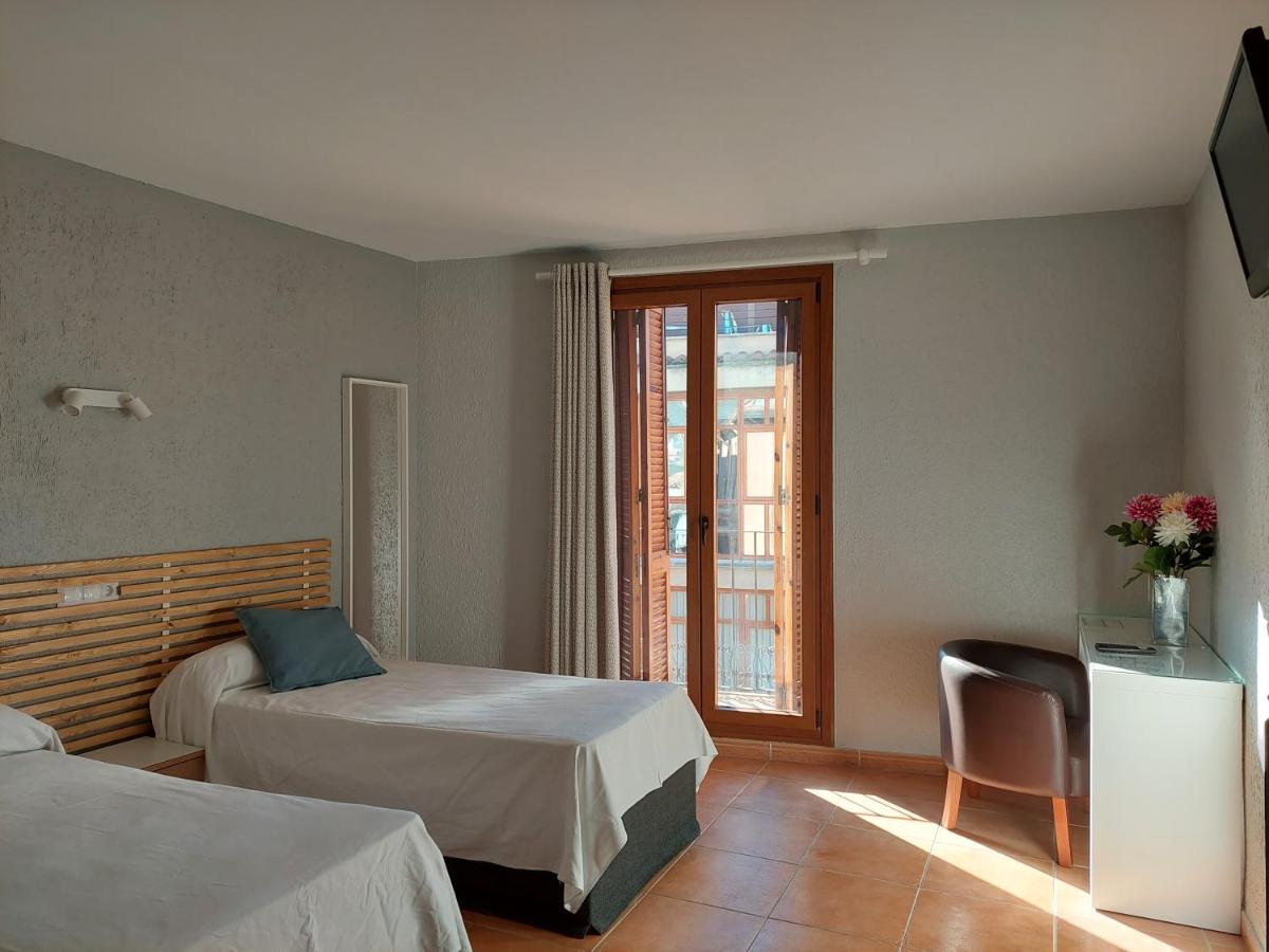 Hotel Acebo Plaza Mayor Jaca Dış mekan fotoğraf