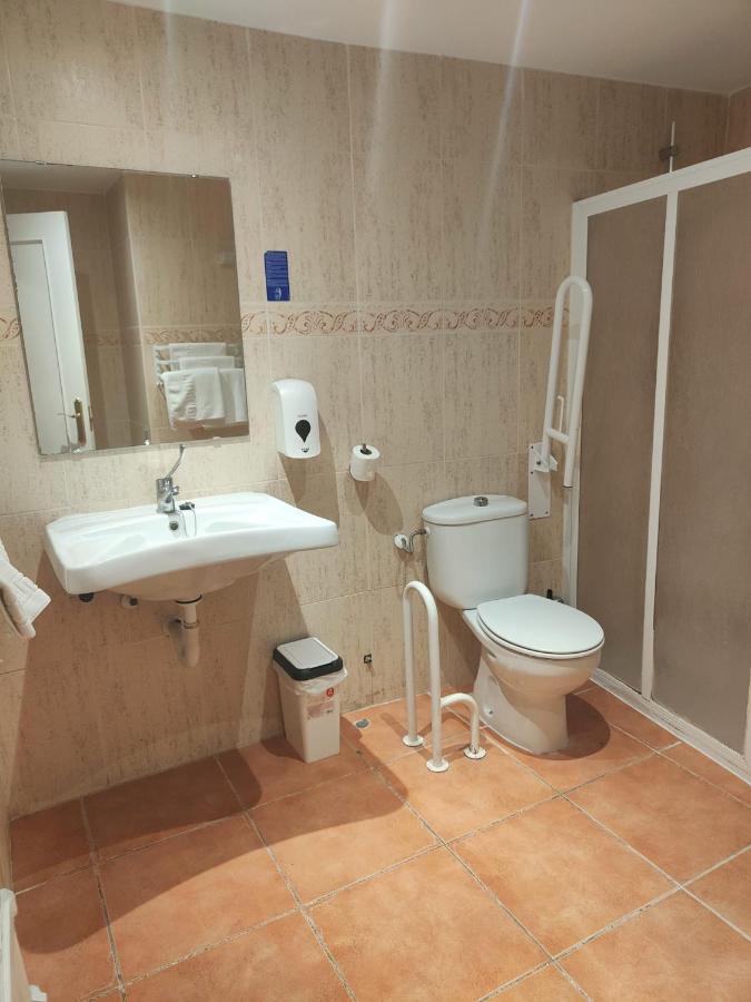 Hotel Acebo Plaza Mayor Jaca Dış mekan fotoğraf