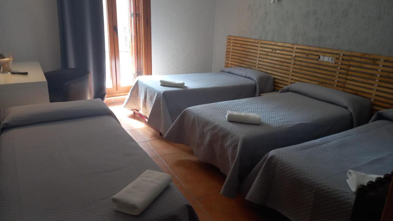 Hotel Acebo Plaza Mayor Jaca Dış mekan fotoğraf