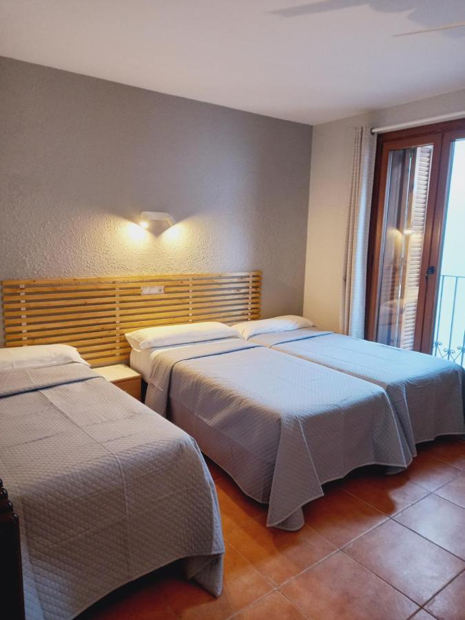 Hotel Acebo Plaza Mayor Jaca Dış mekan fotoğraf