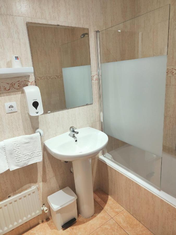 Hotel Acebo Plaza Mayor Jaca Dış mekan fotoğraf