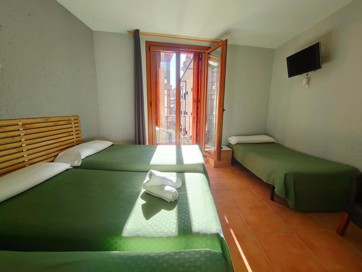 Hotel Acebo Plaza Mayor Jaca Dış mekan fotoğraf