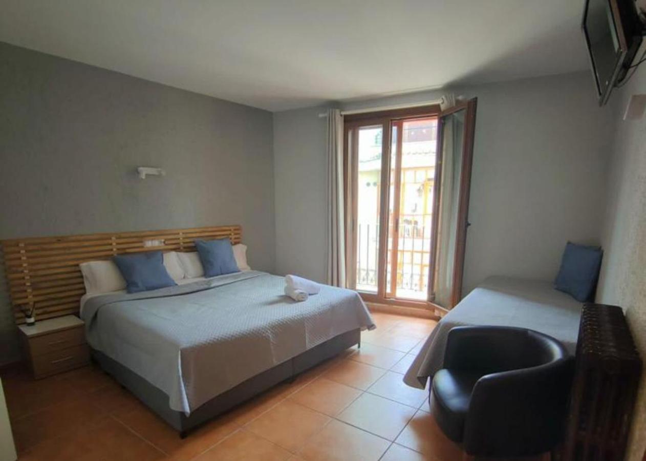 Hotel Acebo Plaza Mayor Jaca Dış mekan fotoğraf
