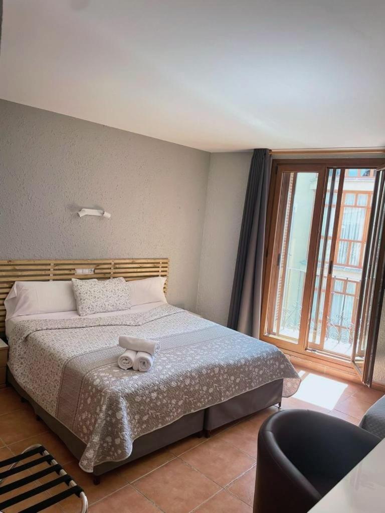 Hotel Acebo Plaza Mayor Jaca Dış mekan fotoğraf