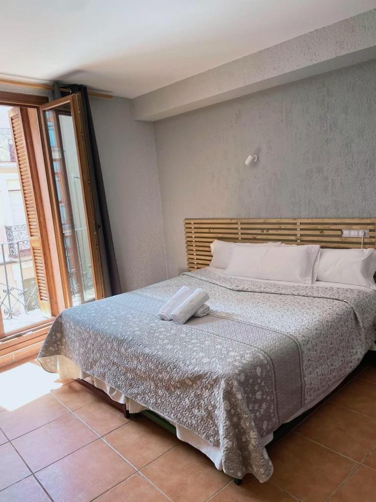 Hotel Acebo Plaza Mayor Jaca Dış mekan fotoğraf